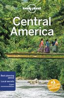 Reisgids Central America | Lonely Planet - thumbnail