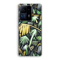 Tropical Palms Dark: Xiaomi Mi Mix 4 Transparant Hoesje