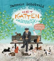 Het kattenmannetje en andere sprookjes - Janneke Schotveld - ebook