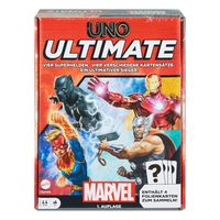 Marvel UNO Ultimate Card Game *German Version* - thumbnail