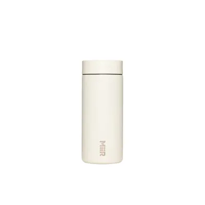 Miir 360 Traveler - 355 ml - Sandstone White