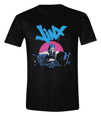 Arcane T-Shirt Jinx Chair Size M