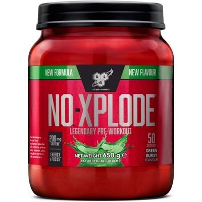 NO-Xplode 3.0 650gr Green Burst