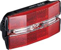 Cateye reflex rack rearlight
