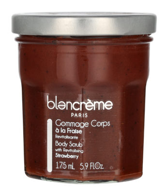 Blancreme Body Scrub 175 ml Douche & bad