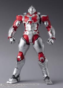 Ultraman S.H. Figuarts Action Figure Ultraman Suit Jack (The Animation) 17 Cm