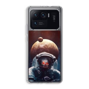 Voyager: Xiaomi Mi 11 Ultra Transparant Hoesje
