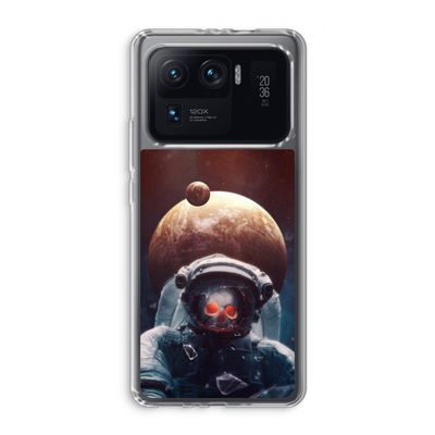 Voyager: Xiaomi Mi 11 Ultra Transparant Hoesje
