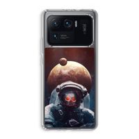 Voyager: Xiaomi Mi 11 Ultra Transparant Hoesje