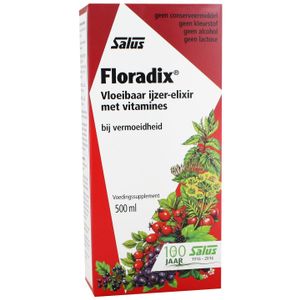 Floradix IJzer