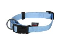 MARTIN HALSBAND BASIC NYLON BLAUW