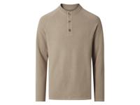 esmara Men Heren trui (Beige, M)