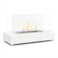 Lambeth bio-ethanol tafelhaard -Wit | ScandiFlames | Bio-ethanol tafelhaard | Wit