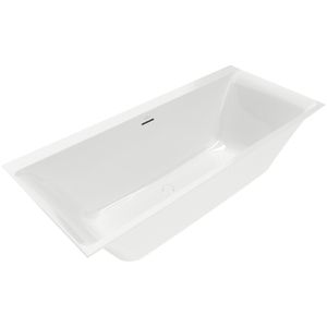 Villeroy & Boch Subway 3.0 ligbad 180x80cm wit UBQ180SBW2DV-01