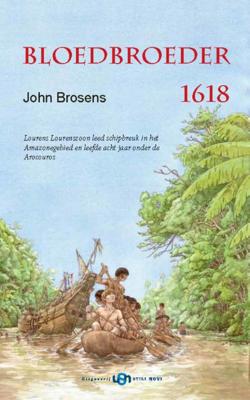 Bloedbroeder 1618 (Paperback)