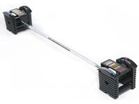 POWERBLOCK URETHANE STRAIGHT BAR PRO 50