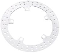 TRW remschijf "mst356" rotor mst356 rigid