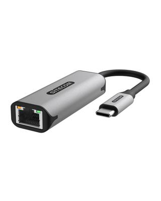 Sitecom AD-1006 interface hub USB 3.2 Gen 1 (3.1 Gen 1) Type-A 2500 Mbit/s