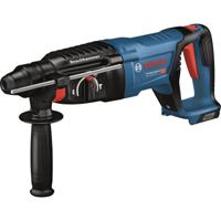 Bosch Professional GBH 18V-26 D Accu combihamer SDS-Plus 2,5J 18V Basic Body - 0611916000