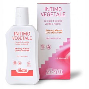 Argital Biologische intiemzeep 250ml