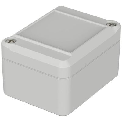 Bopla EUROMAS ET 206F 63206200 Industriële behuizing 65 x 50 x 37 ABS Lichtgrijs 1 stuk(s)