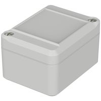 Bopla EUROMAS ET 206F 63206200 Industriële behuizing 65 x 50 x 37 ABS Lichtgrijs 1 stuk(s) - thumbnail