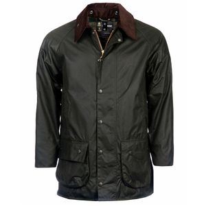 Waxjas Beaufort jacket Sage