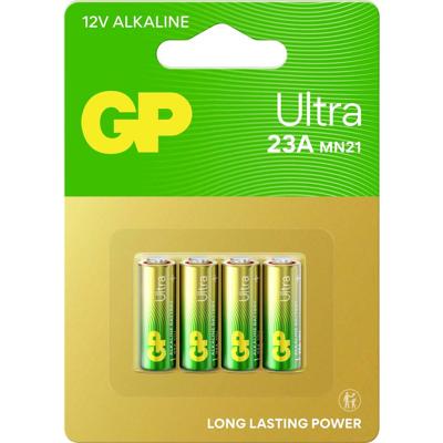 GP Ultra Speciale batterij 23A 12 V 4 stuk(s)