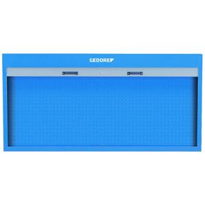 Gedore 6617910 R 1500 L Kast (b x h x d) 1810 x 890 x 170 mm Blauw