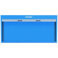 Gedore 6617910 R 1500 L Kast (b x h x d) 1810 x 890 x 170 mm Blauw Gedore 6617910 R 1500 L Kast (b x h x d) 1810 x 890 x 170 mm Blauw