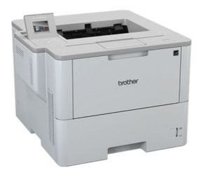 Brother HL-L6300DW Professionele A4 Zwart-Wit Laserprinter voor werkgroepen