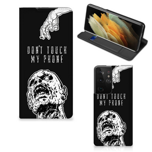 Design Case Samsung Galaxy S21 Ultra Zombie