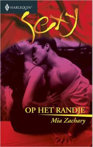 Op het randje - Mia Zachary - ebook