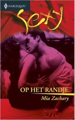 Op het randje - Mia Zachary - ebook