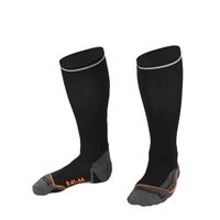 Hummel 140107 Motion Socks - Black-White - 30/35 - thumbnail