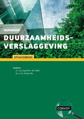 Handboek Duurzaamheidsverslaggeving (Paperback)