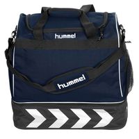 hummel Pro Supreme Sporttas Donkerblauw