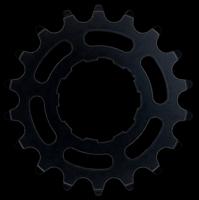 KMC enviolo tandwiel 18t, zwart
