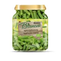 Bionova Sperziebonen bio Bionova Sperziebonen bio