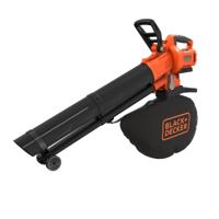 BLACK+DECKER BCBLV36B 36V 3IN1 Bladblazer | Zonder accu - BCBLV36B-XJ BLACK+DECKER BCBLV36B 36V 3IN1 Bladblazer | Zonder accu - BCBLV36B-XJ