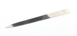 Malteser Nagelvijl 10cm nikkel spits 20-10