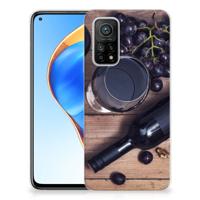 Xiaomi Mi 10T | 10T Pro | Siliconen Case | Wijn