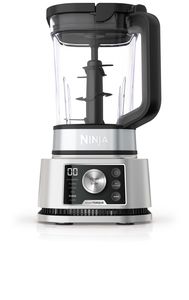 Ninja Foodi CB350EU - Power Nutri 3-in-1 Blender - Blender-to-go - Food processor - 1200 Watt - Auto-iQ