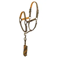 Anky Halsterset bruin maat:full