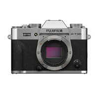 Fujifilm X-T30 III zilver PRE ORDER Fujifilm X-T30 III zilver PRE ORDER