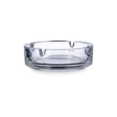Asbak Arcoroc 6 Stuks Stapelbaar Set Transparant Glas 10,7 cm