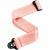D&apos;Addario 50BAL06 auto-lock gitaarband new rose