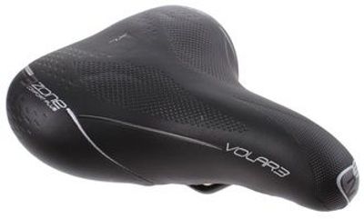 Selleb Zadel selle bassano volare xl 3-zone sport/tour zwart