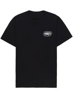 sacai x Eric Haze t-shirt à imprimé Onekindword - Noir