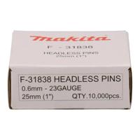Makita Makita F-31838 Pin gegalvaniseerd 25mm